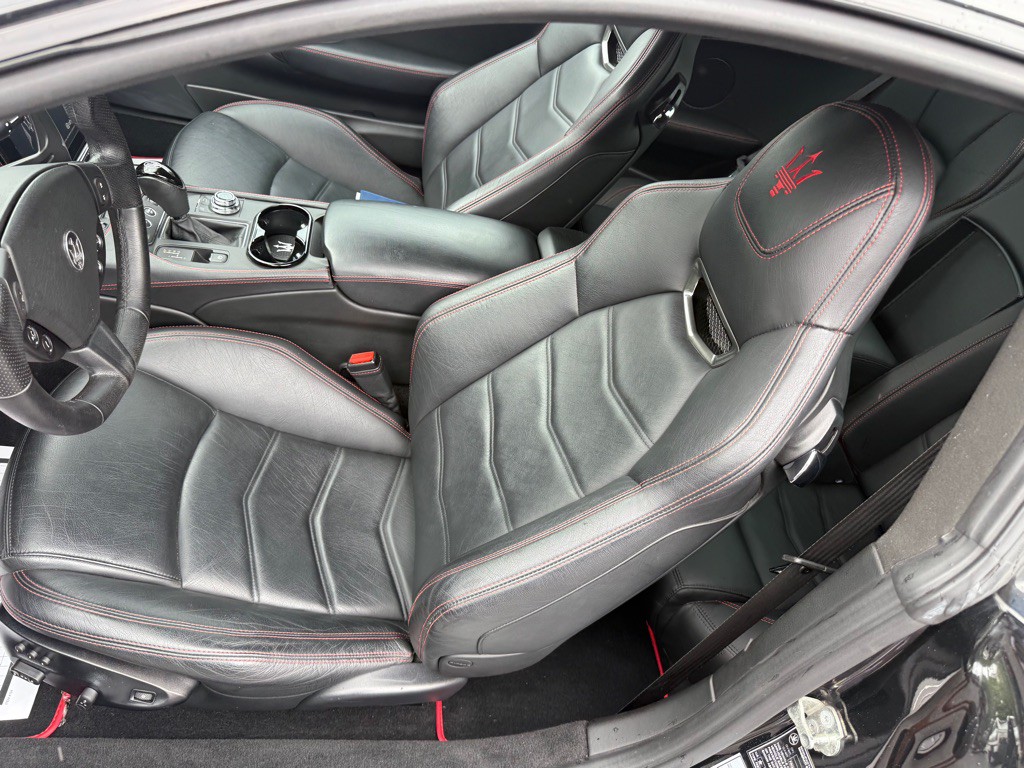 2018 Maserati GranTurismo Image 61