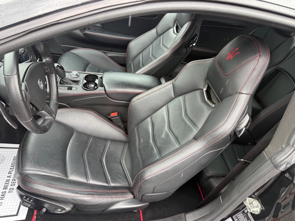 2018 Maserati GranTurismo Image 62