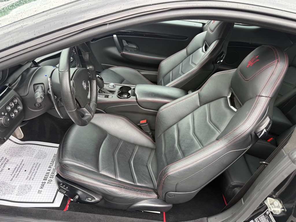 2018 Maserati GranTurismo Image 63