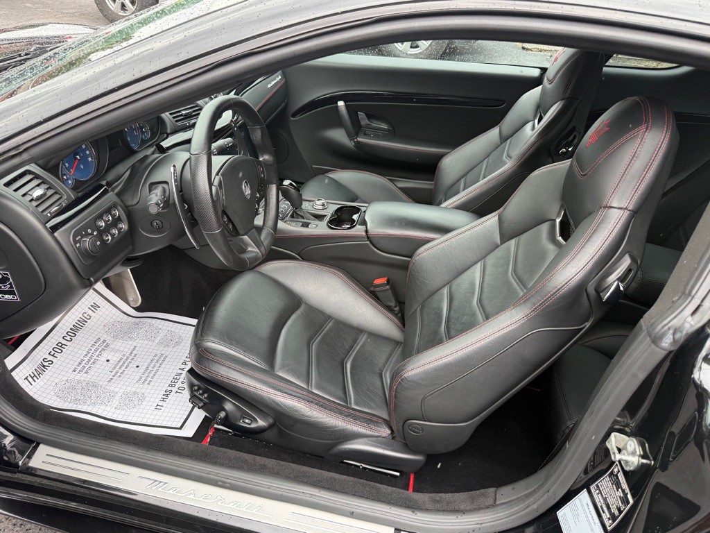 2018 Maserati GranTurismo Image 64