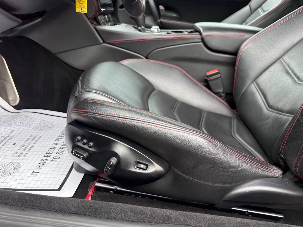 2018 Maserati GranTurismo Image 67