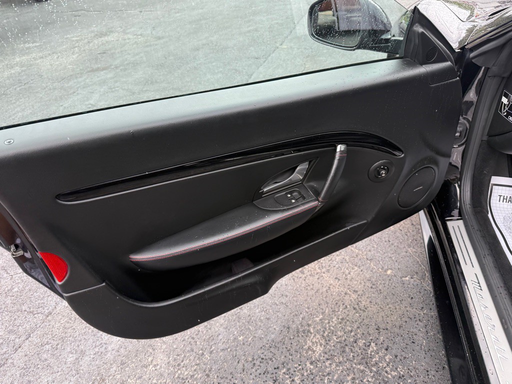 2018 Maserati GranTurismo Image 68