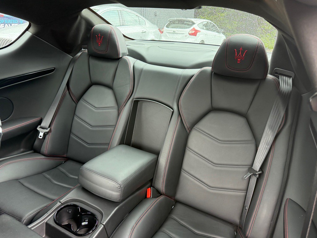 2018 Maserati GranTurismo Image 69