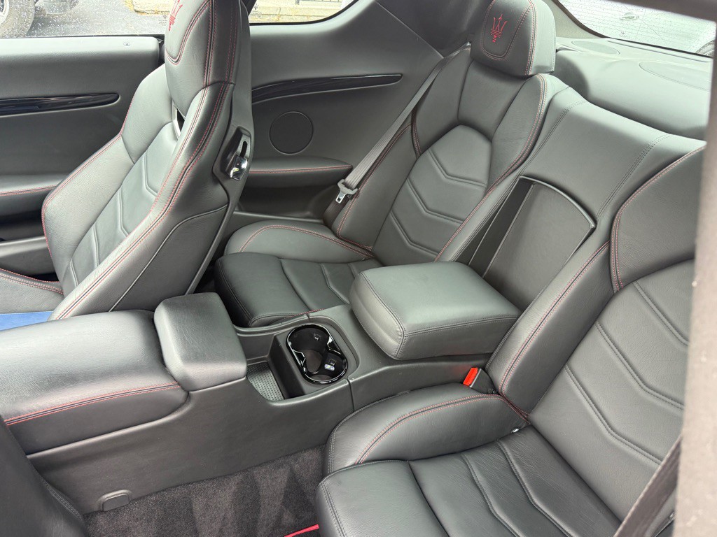 2018 Maserati GranTurismo Image 71