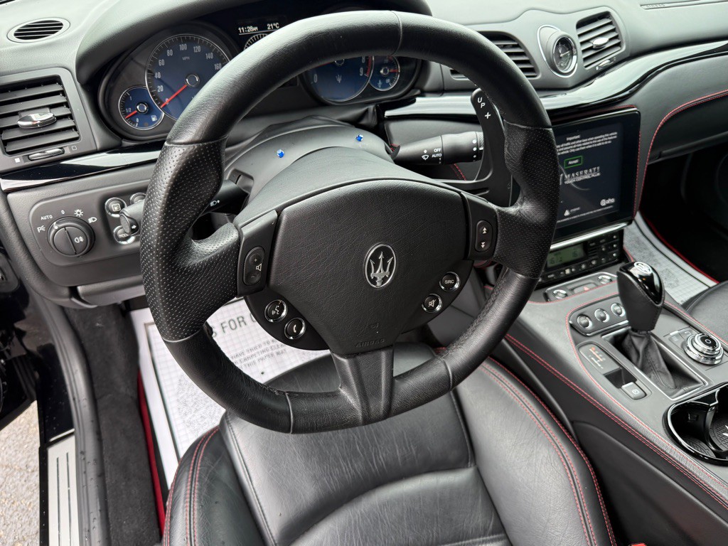 2018 Maserati GranTurismo Image 72