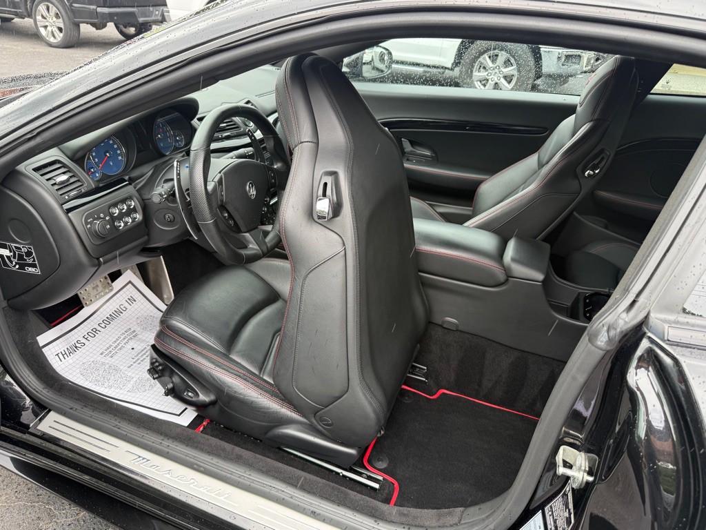 2018 Maserati GranTurismo Image 73