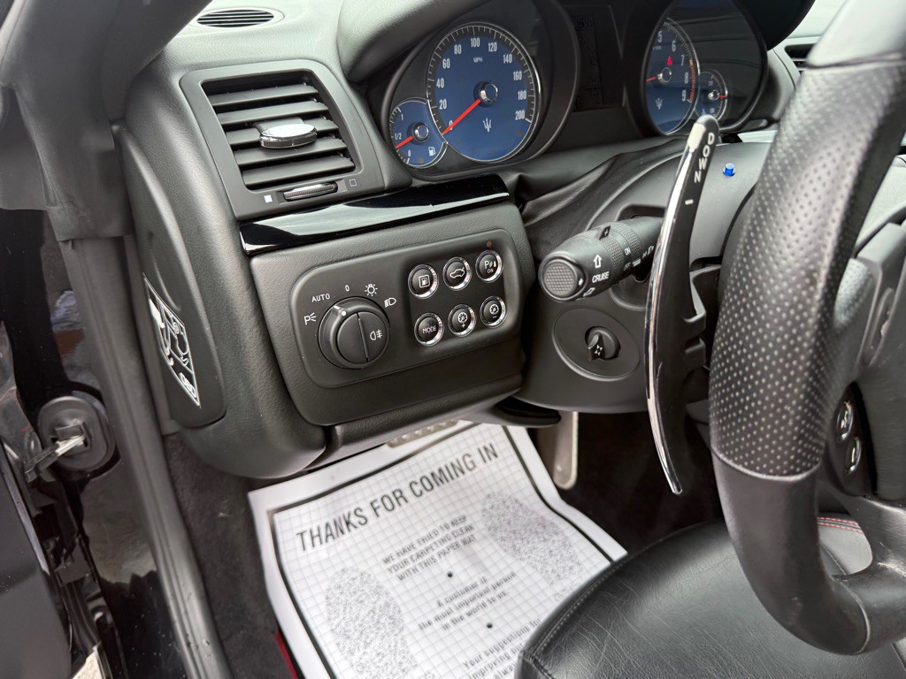 2018 Maserati GranTurismo Image 74