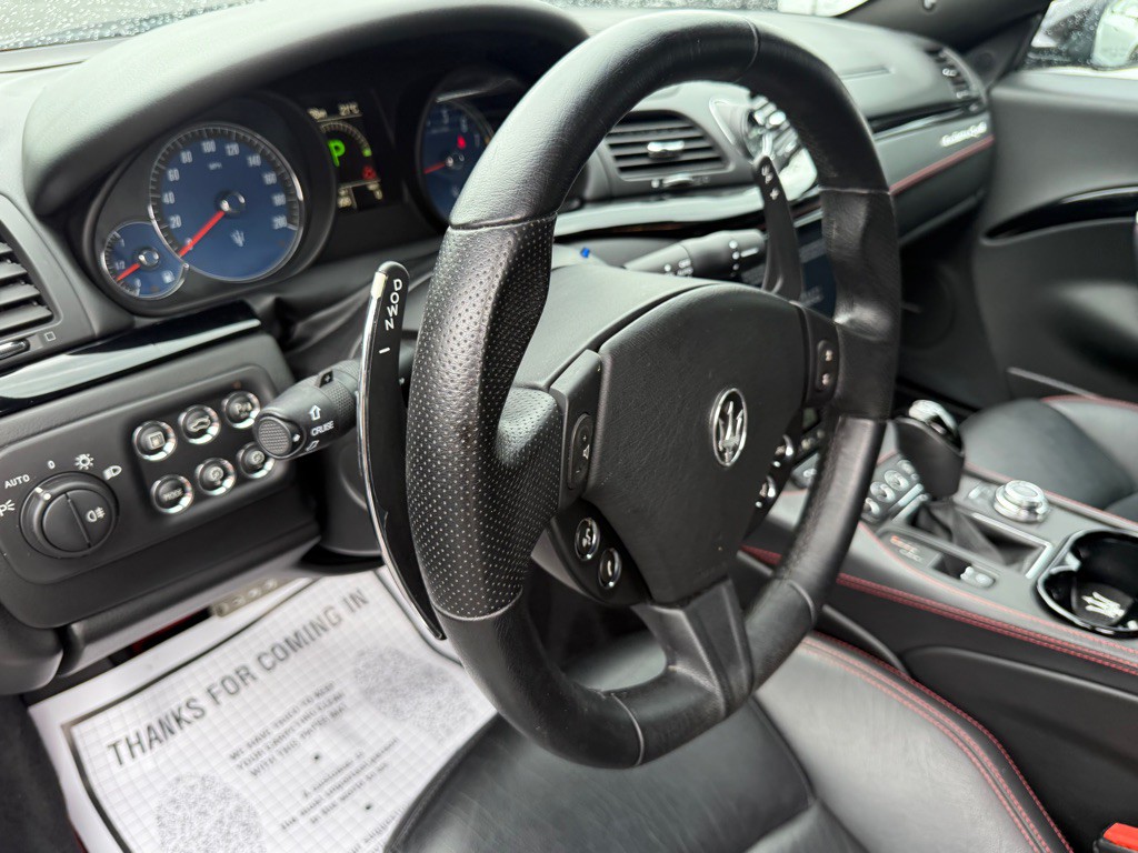 2018 Maserati GranTurismo Image 75