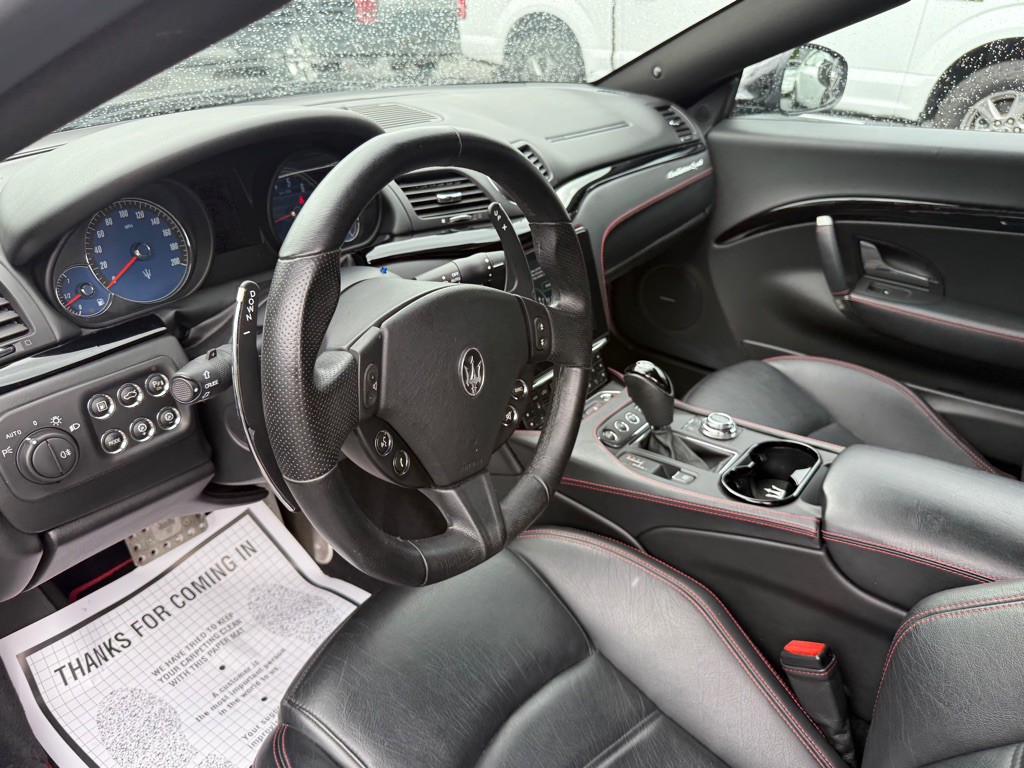 2018 Maserati GranTurismo Image 76