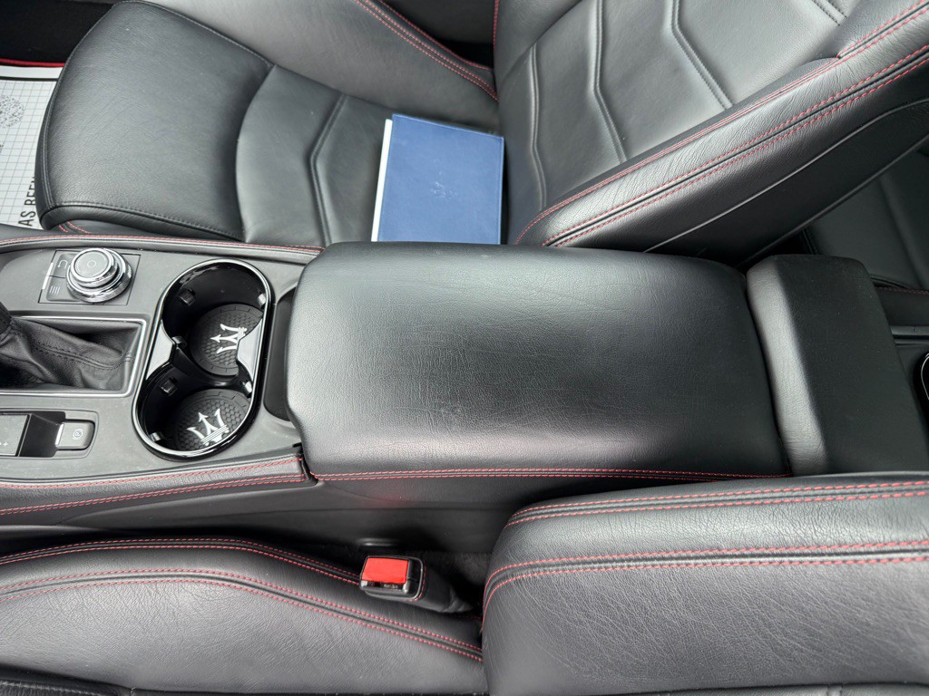 2018 Maserati GranTurismo Image 77