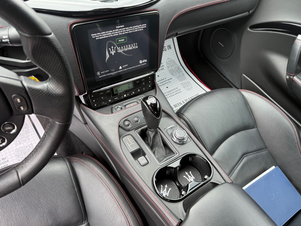 2018 Maserati GranTurismo Image 78