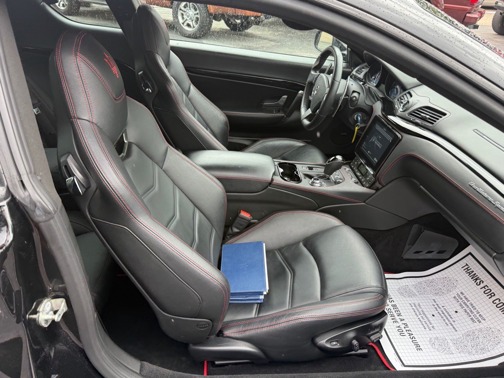 2018 Maserati GranTurismo Image 80