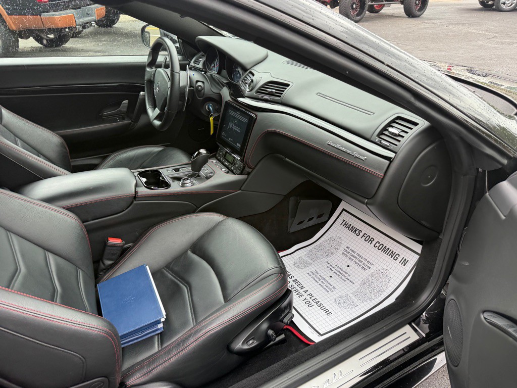 2018 Maserati GranTurismo Image 81