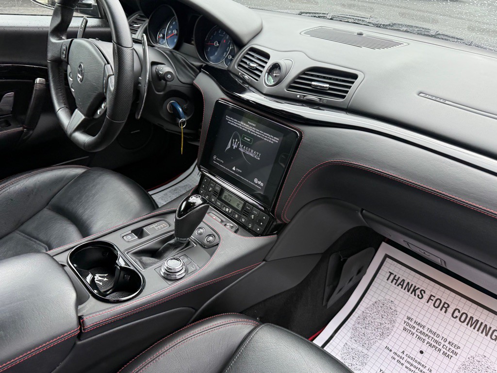 2018 Maserati GranTurismo Image 83