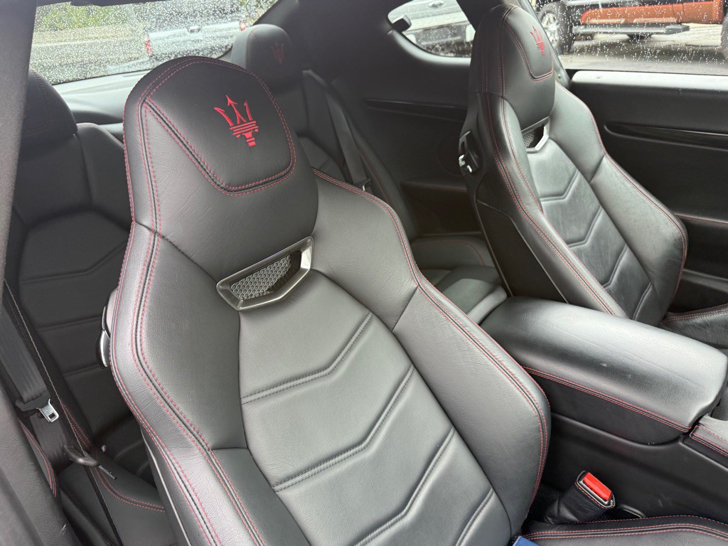 2018 Maserati GranTurismo Image 84