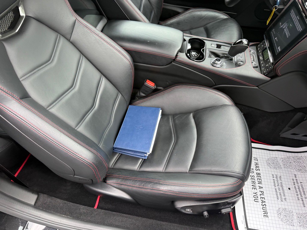 2018 Maserati GranTurismo Image 85