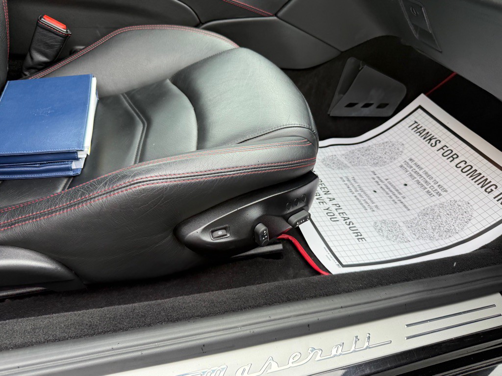 2018 Maserati GranTurismo Image 86
