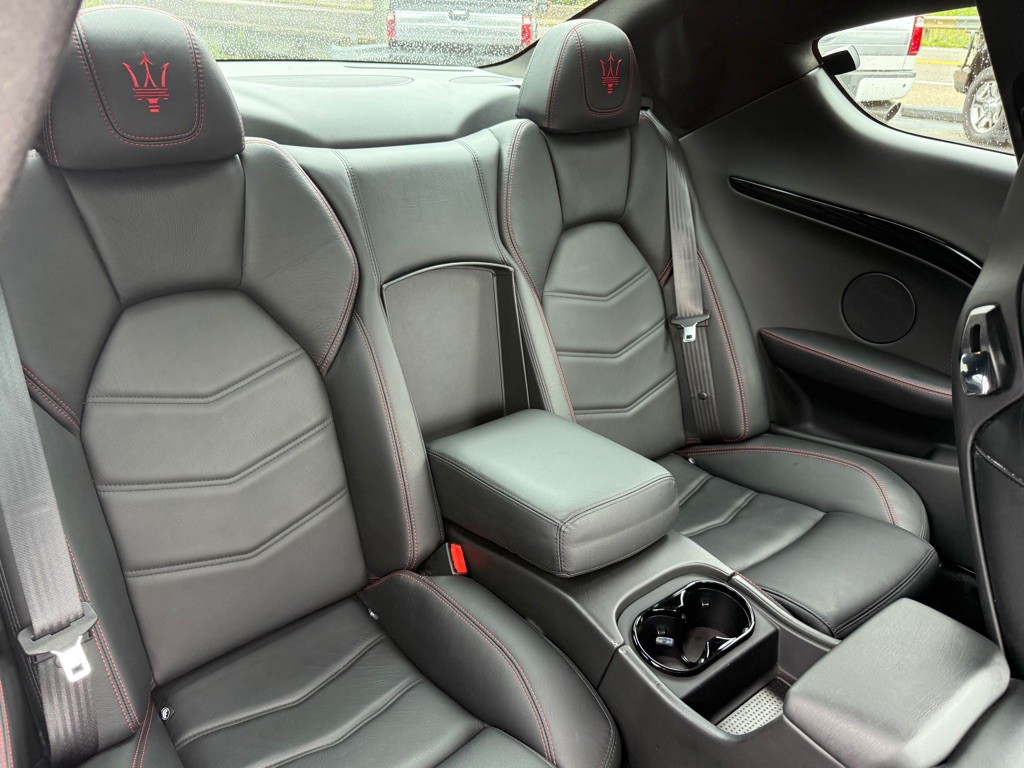 2018 Maserati GranTurismo Image 87