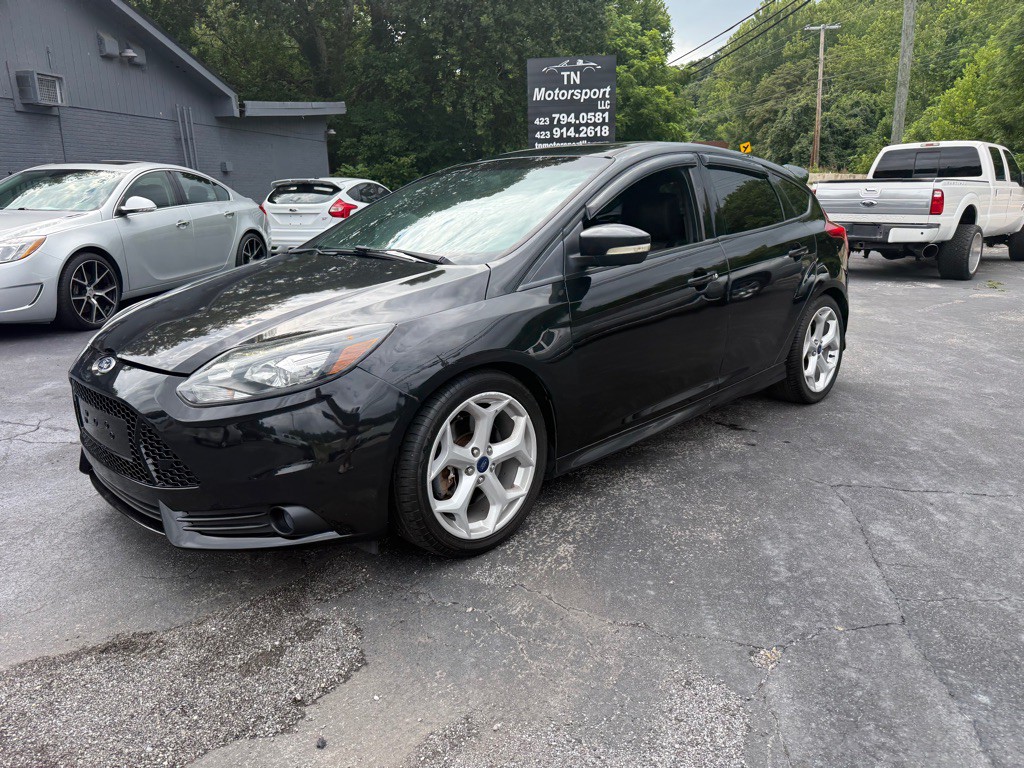 2014 Ford Focus Image 2