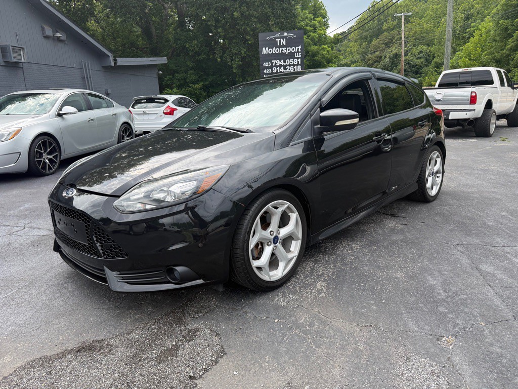 2014 Ford Focus Image 3