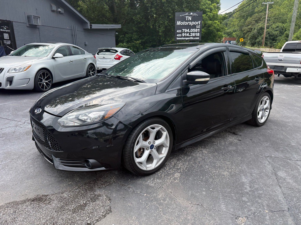 2014 Ford Focus Image 8