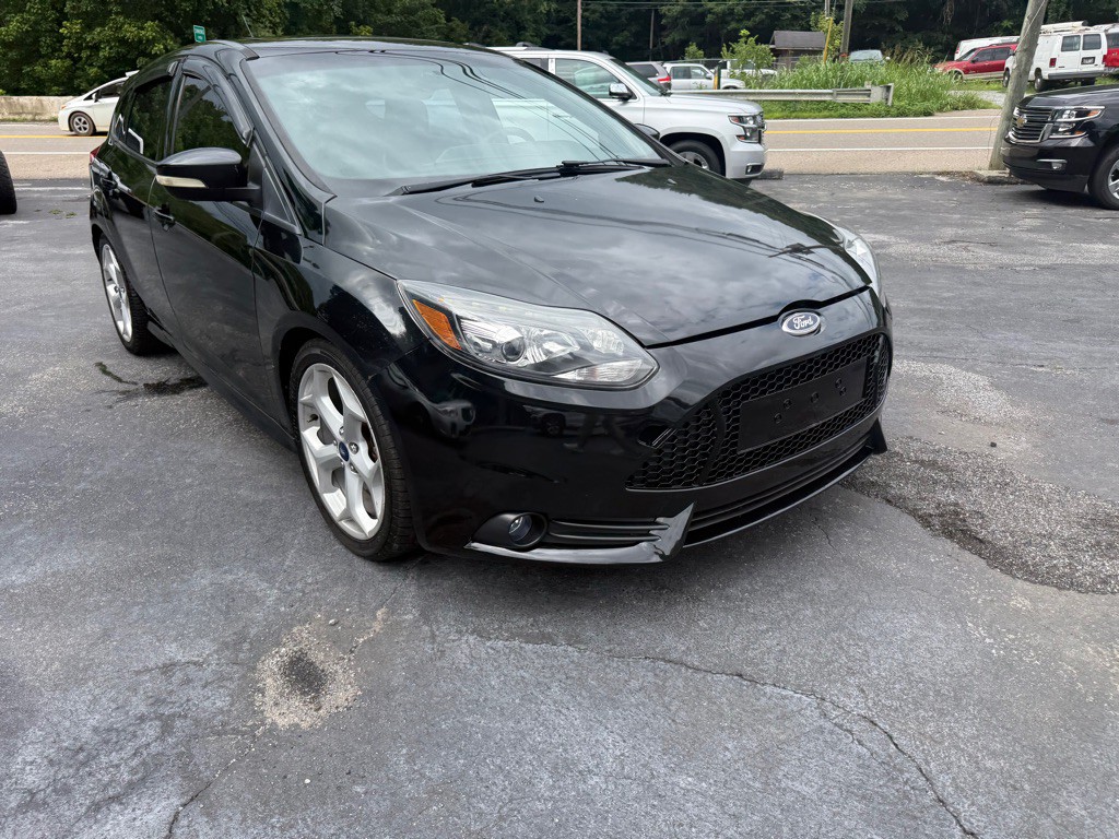 2014 Ford Focus Image 10