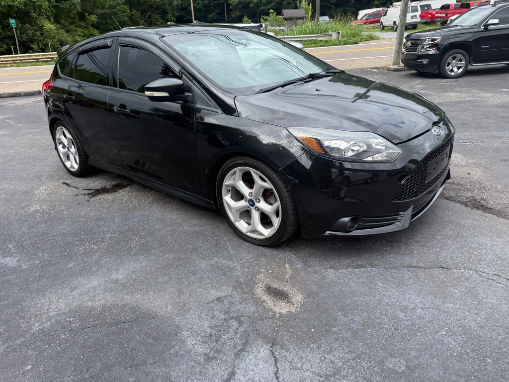 2014 Ford Focus Image 12