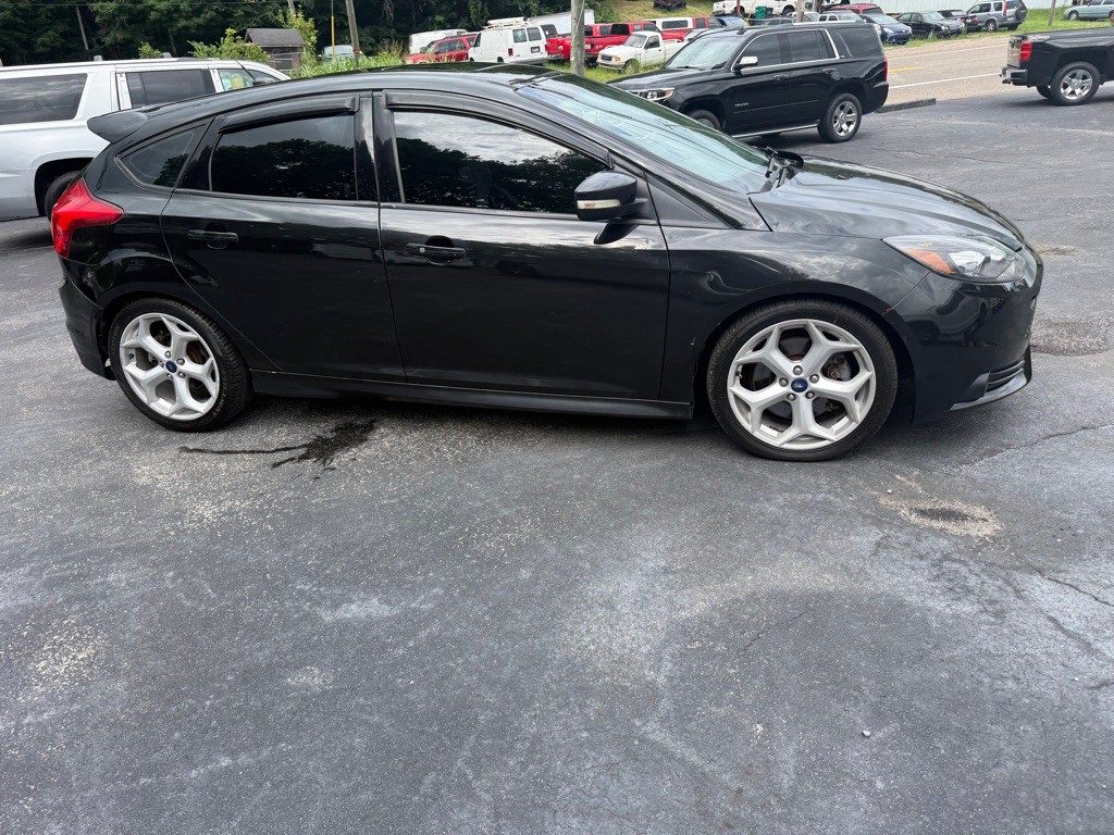 2014 Ford Focus Image 13