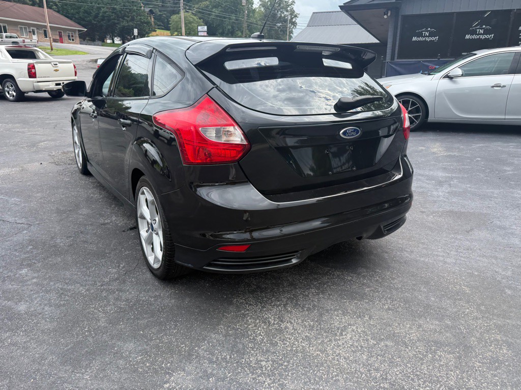 2014 Ford Focus Image 17