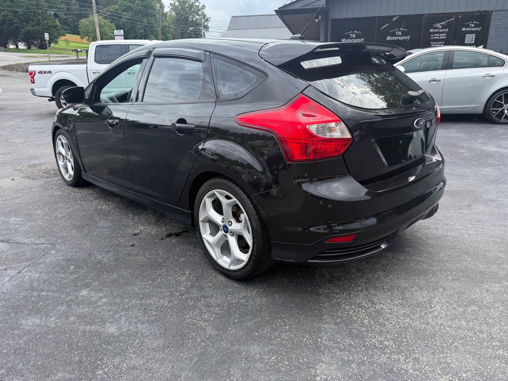 2014 Ford Focus Image 18