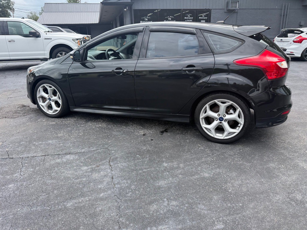 2014 Ford Focus Image 19