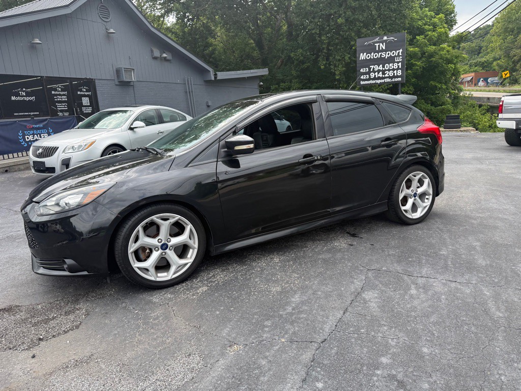 2014 Ford Focus Image 20