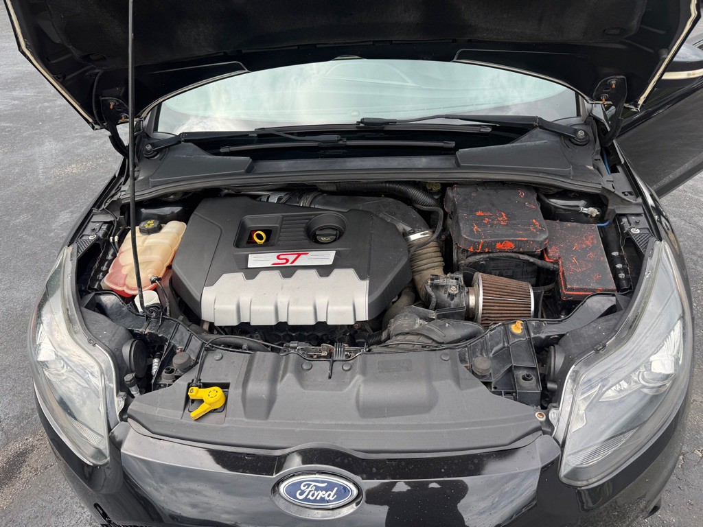 2014 Ford Focus Image 24