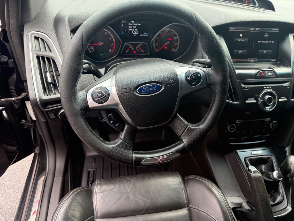 2014 Ford Focus Image 30