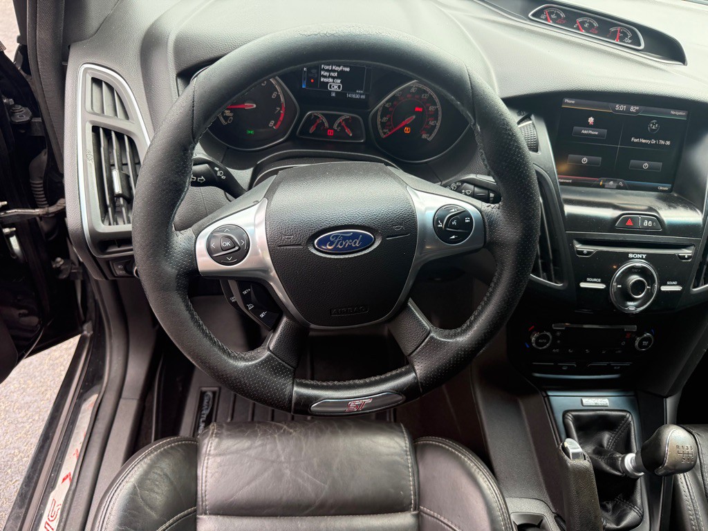 2014 Ford Focus Image 31