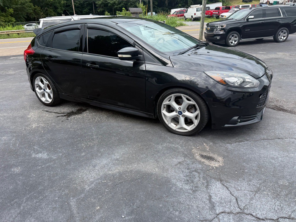 2014 Ford Focus Image 48