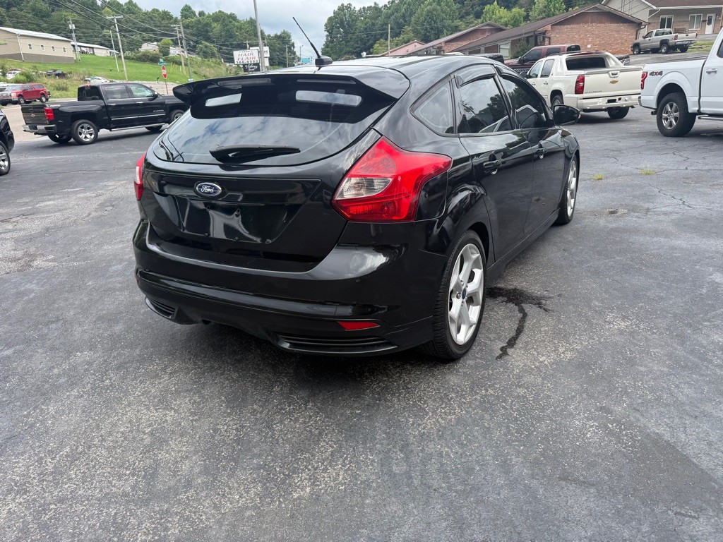 2014 Ford Focus Image 50