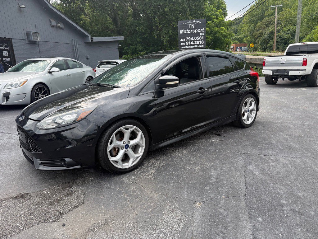 2014 Ford Focus Image 53
