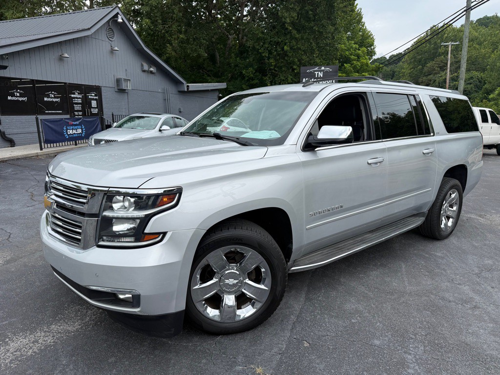2015 Chevrolet Suburban Image 5