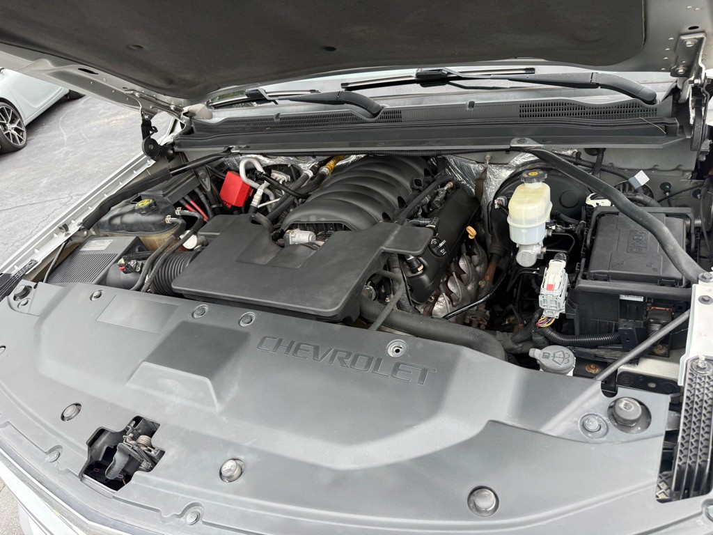 2015 Chevrolet Suburban Image 22