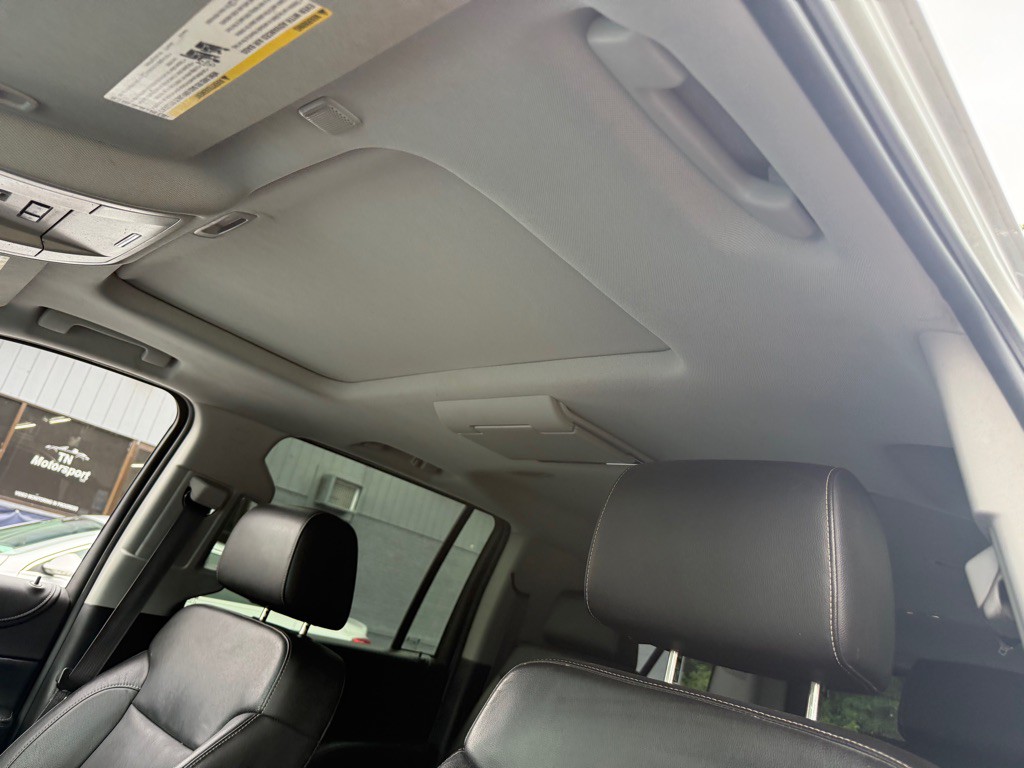2015 Chevrolet Suburban Image 34