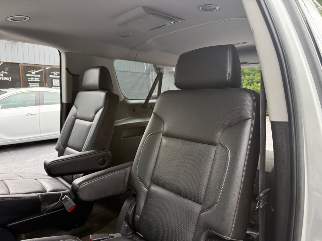 2015 Chevrolet Suburban Image 50