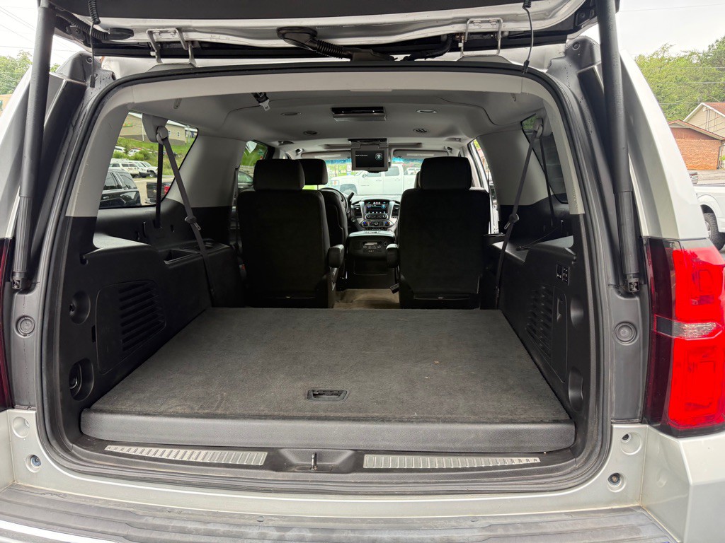 2015 Chevrolet Suburban Image 52