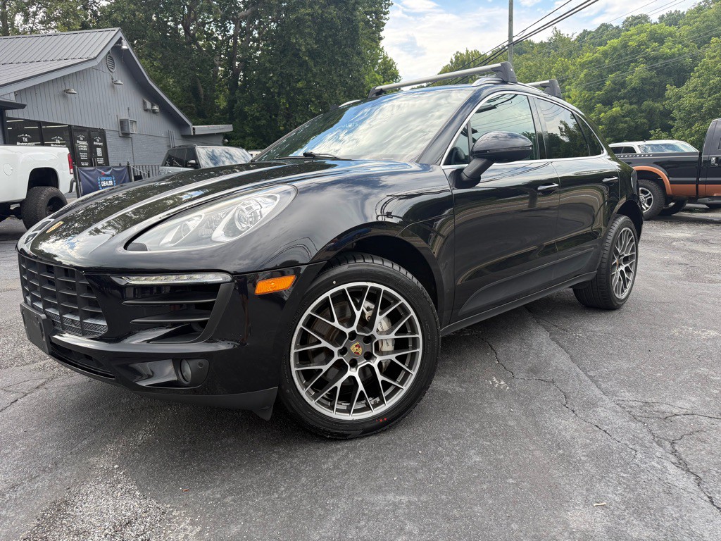 2015 Porsche Macan