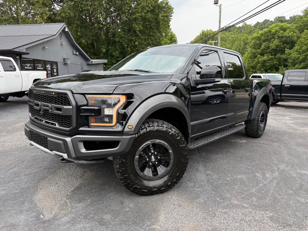 2017 Ford F-150 Image 1