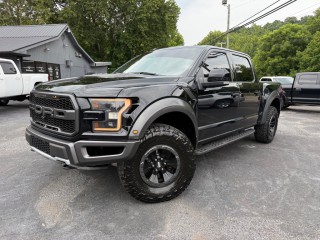 Image for 2017 Ford F-150 Raptor ID: 7588657