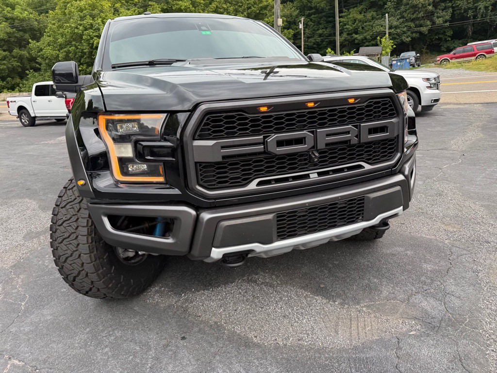 2017 Ford F-150 Image 4