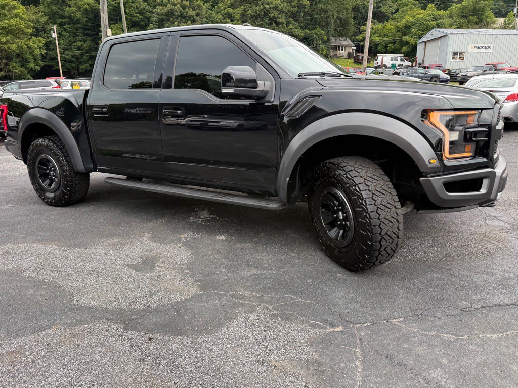 2017 Ford F-150 Image 5