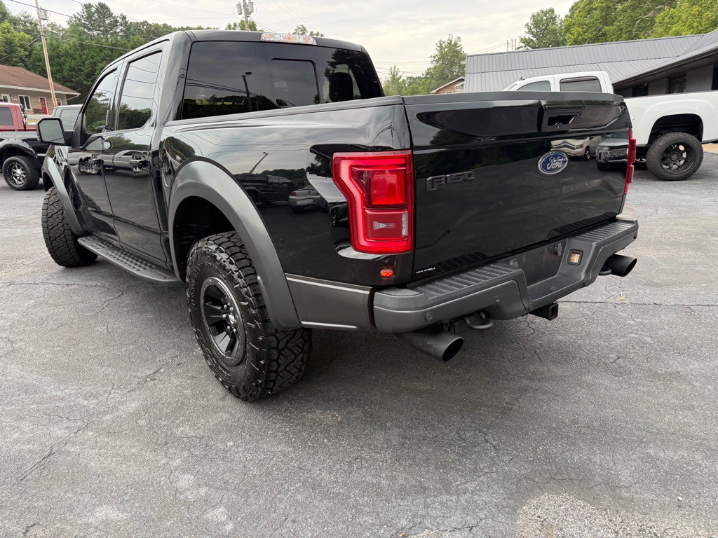 2017 Ford F-150 Image 8