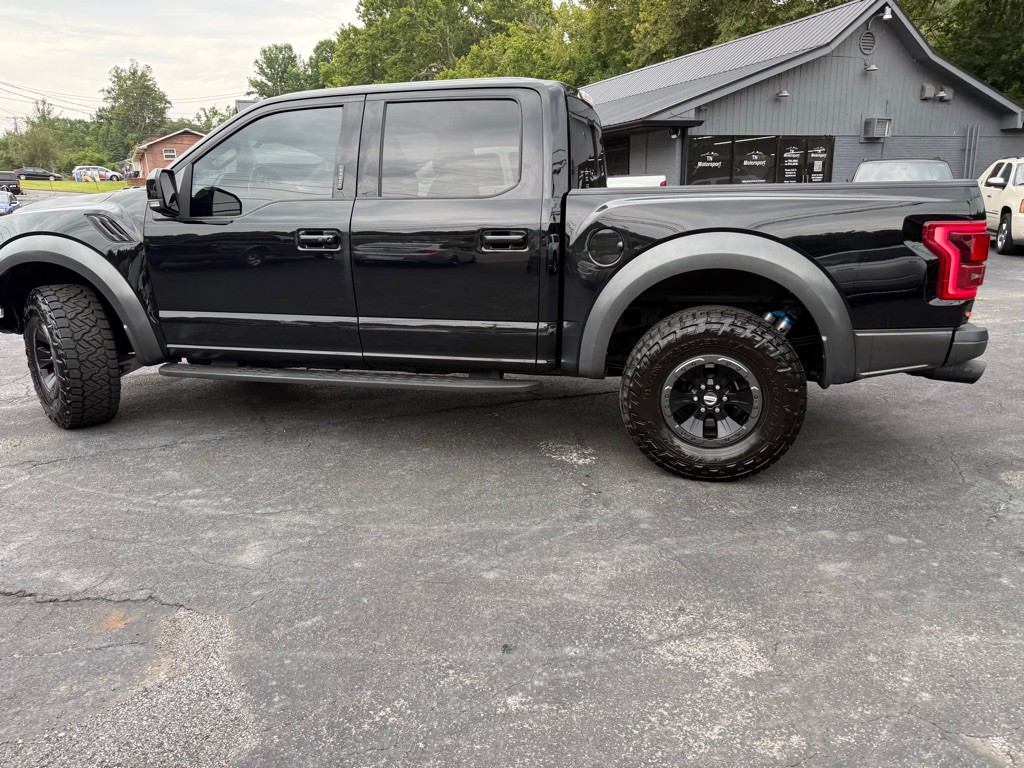 2017 Ford F-150 Image 10